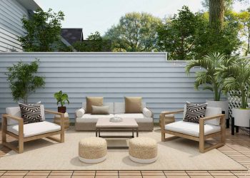 Hogyan válasszunk bútort a teraszra?