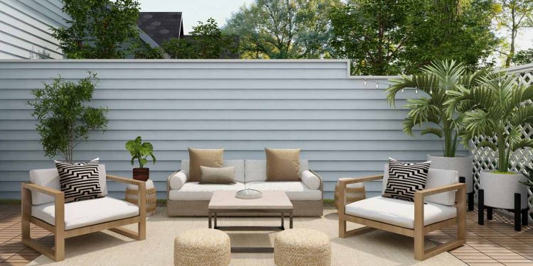 Hogyan válasszunk bútort a teraszra?