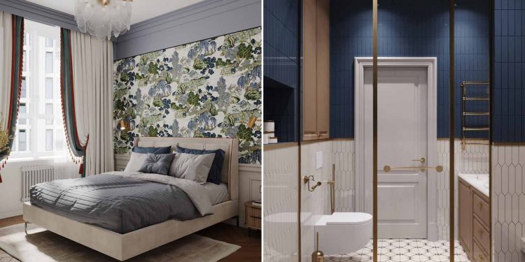 Ízléses élettér egy kis 37 m2-es lakásban profi ötletekkel