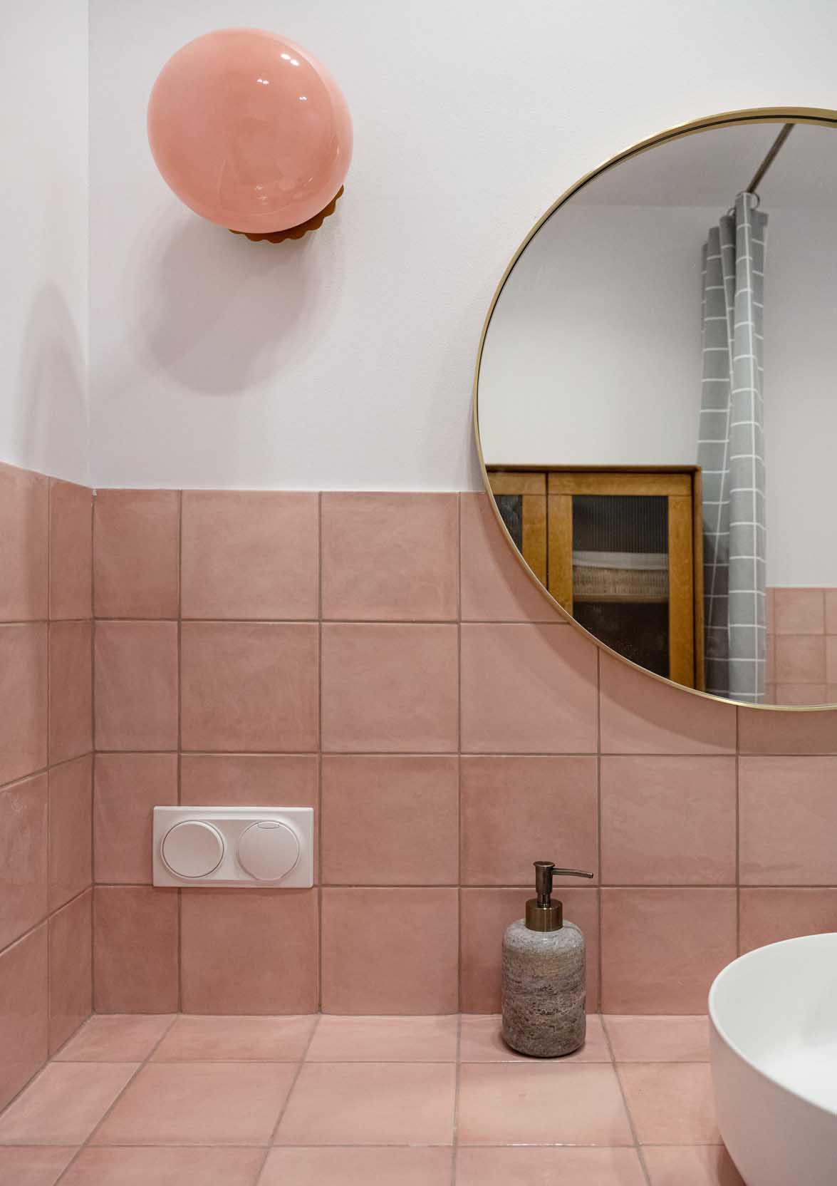 Kislakás modern és vintage elemekkel Kislakás modern és vintage elemekkel