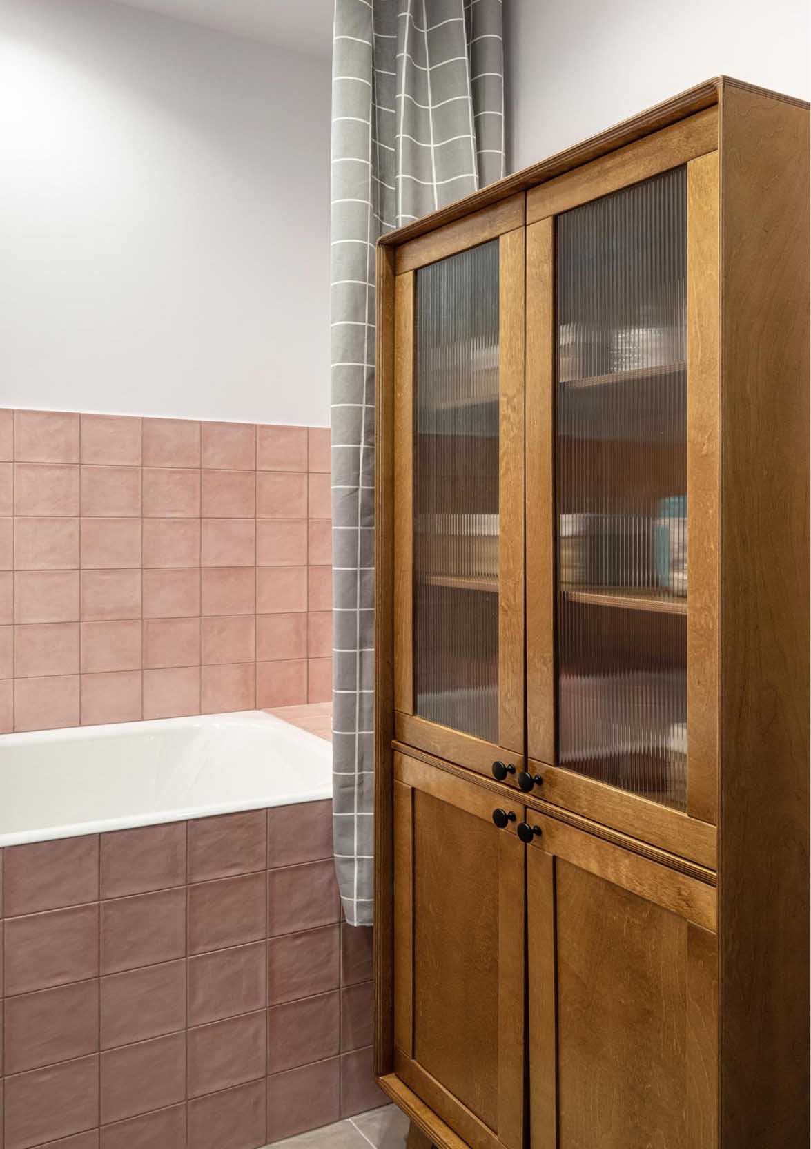 Kislakás modern és vintage elemekkel Kislakás modern és vintage elemekkel