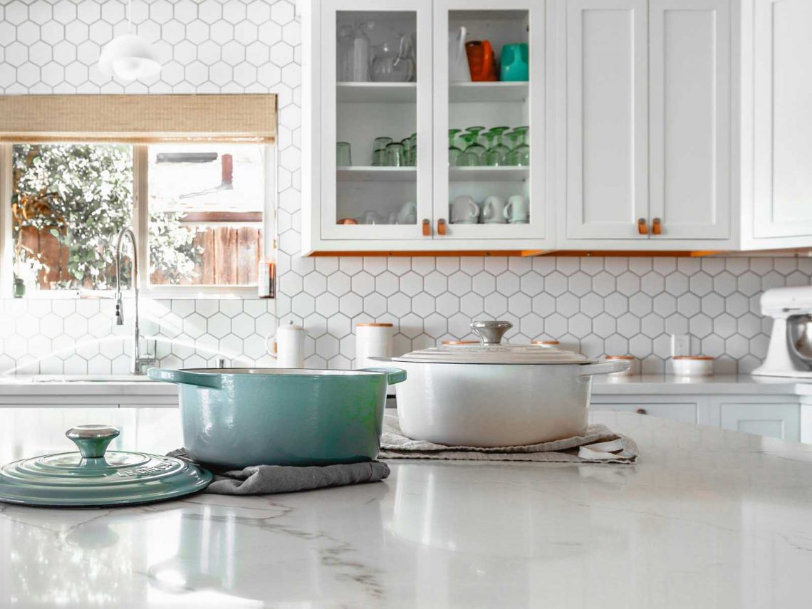 Konyhai bakik, amik megtörik a harmóniát: 7 hiba