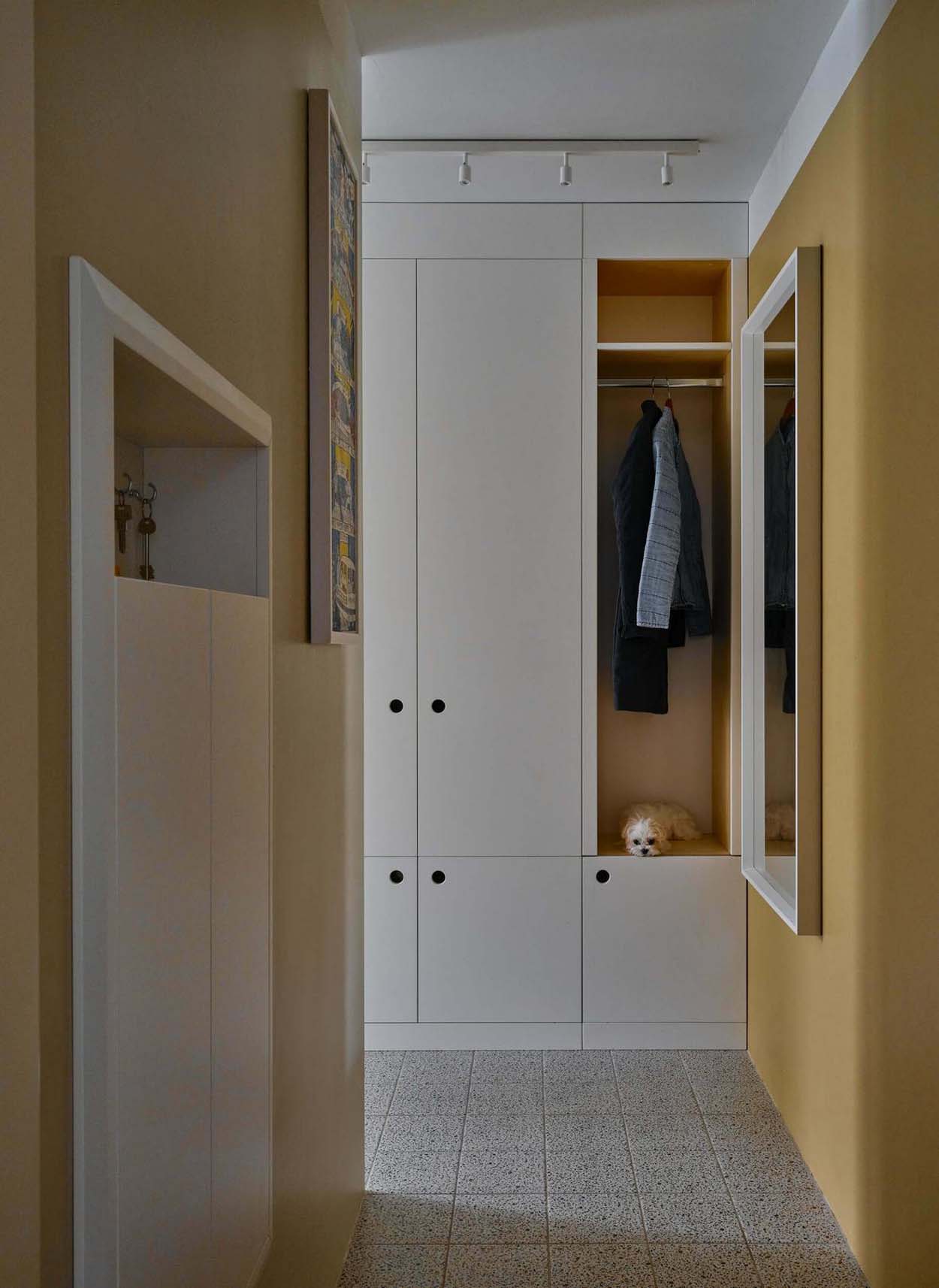 Minigarzonból kétszobás lakás Minigarzonból kétszobás lakás