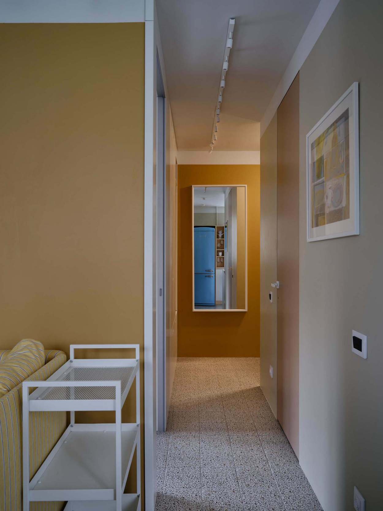 Minigarzonból kétszobás lakás Minigarzonból kétszobás lakás