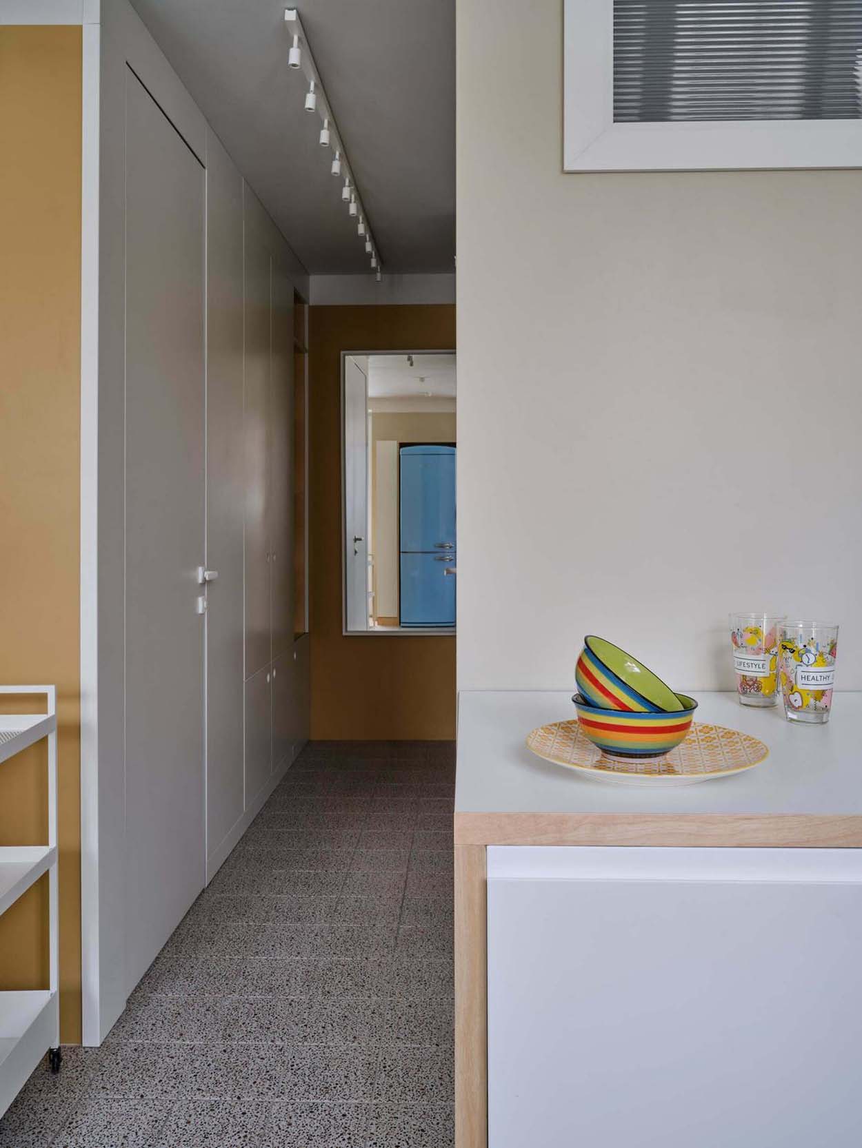 Minigarzonból kétszobás lakás Minigarzonból kétszobás lakás