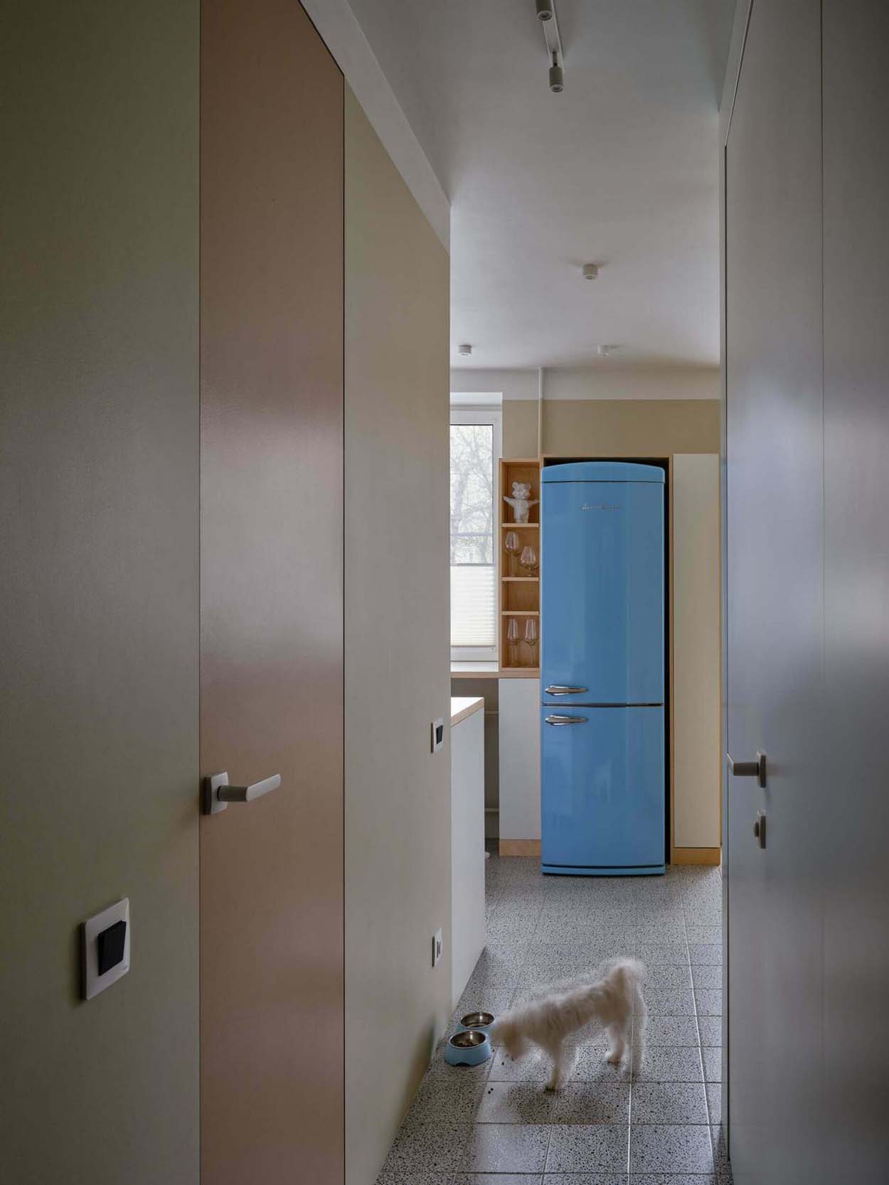 Minigarzonból kétszobás lakás Minigarzonból kétszobás lakás