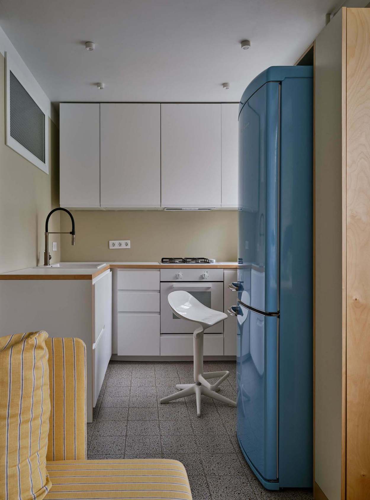 Minigarzonból kétszobás lakás Minigarzonból kétszobás lakás