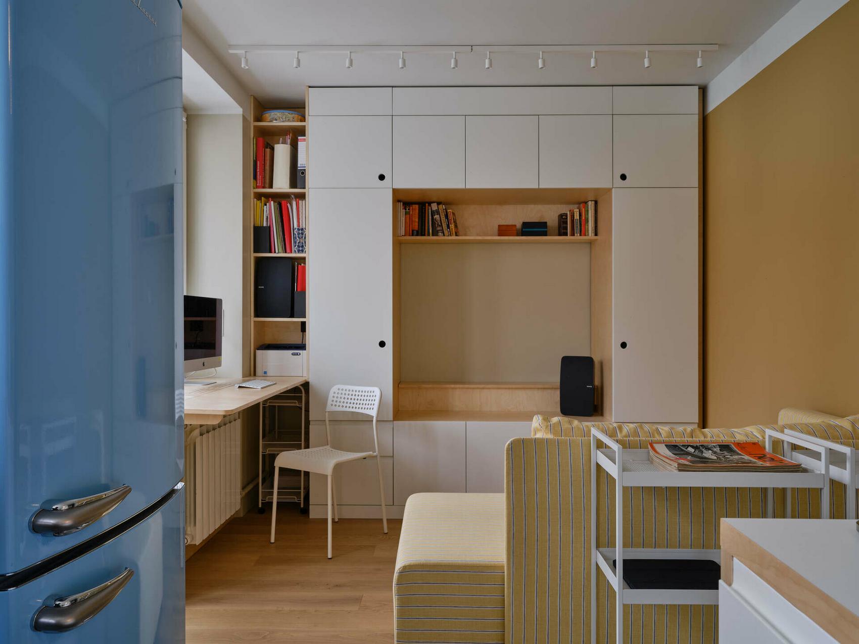 Minigarzonból kétszobás lakás Minigarzonból kétszobás lakás