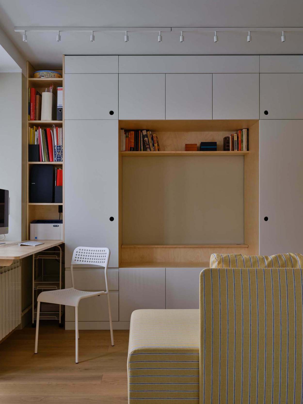 Minigarzonból kétszobás lakás Minigarzonból kétszobás lakás