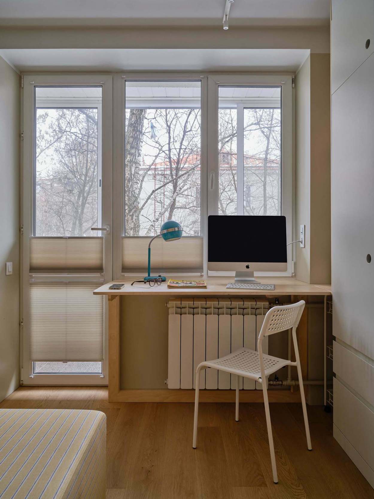 Minigarzonból kétszobás lakás Minigarzonból kétszobás lakás