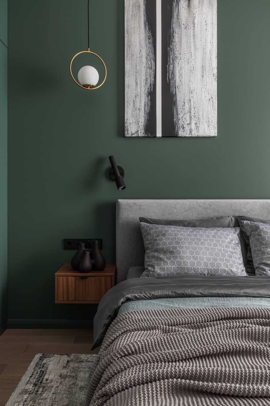 Modern, tágasra hangolt lakás berendezése, 83 m2 Modern, tágasra hangolt lakás berendezése, 83 m2