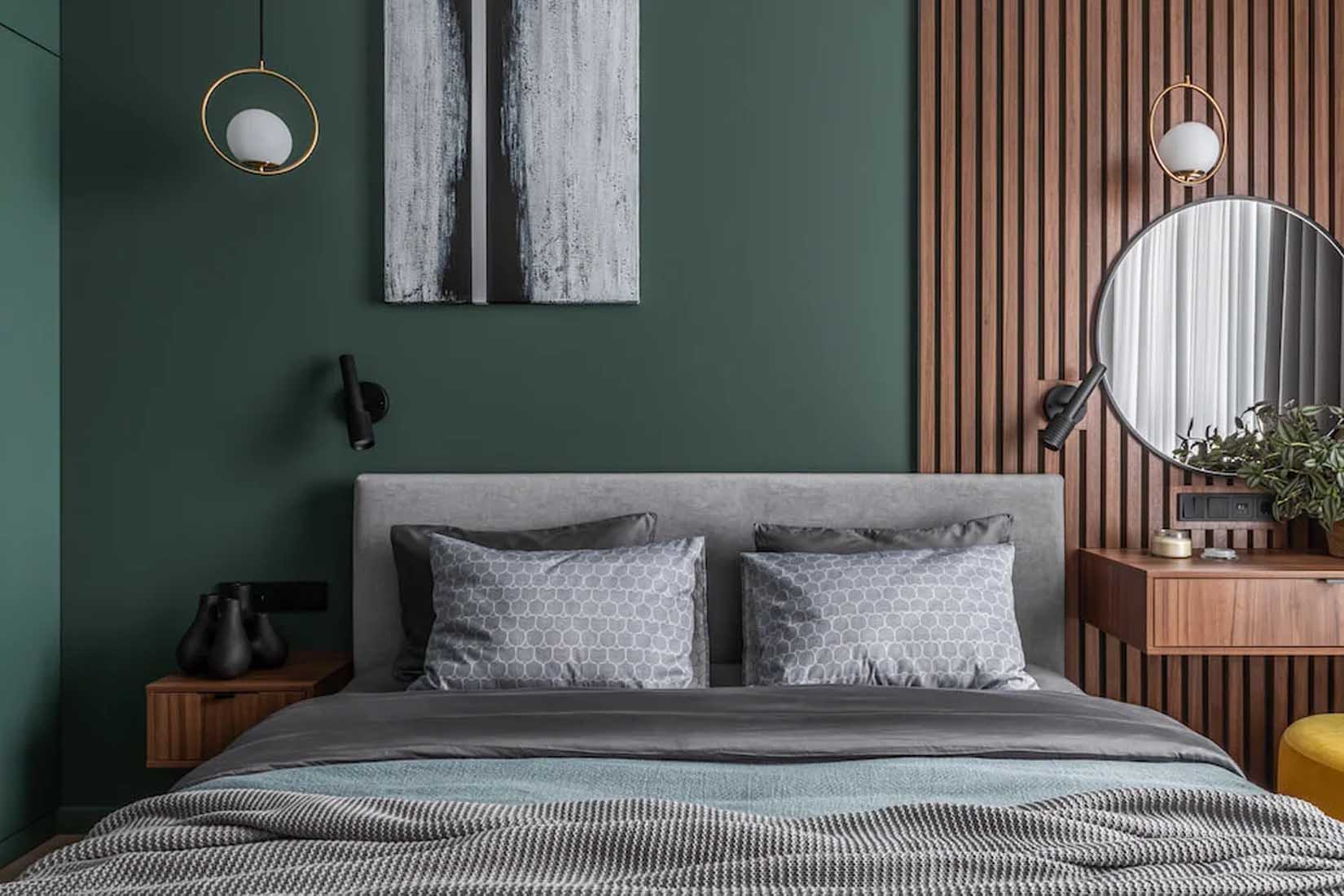 Modern, tágasra hangolt lakás berendezése, 83 m2 Modern, tágasra hangolt lakás berendezése, 83 m2