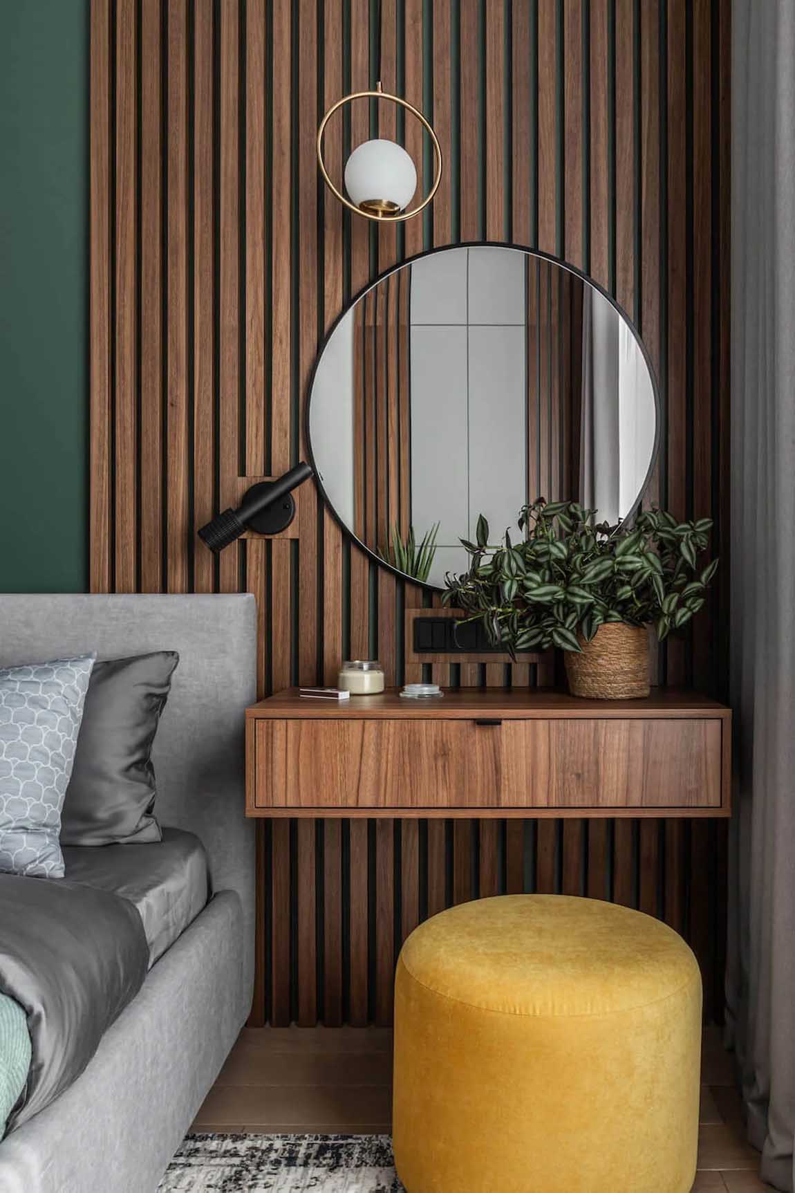 Modern, tágasra hangolt lakás berendezése, 83 m2 Modern, tágasra hangolt lakás berendezése, 83 m2