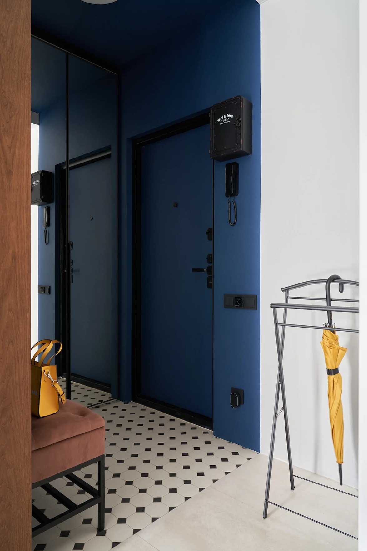 Nagy lakásból kisebbe: felújítás idős hölgynek Nagy lakásból kisebbe: felújítás idős hölgynek