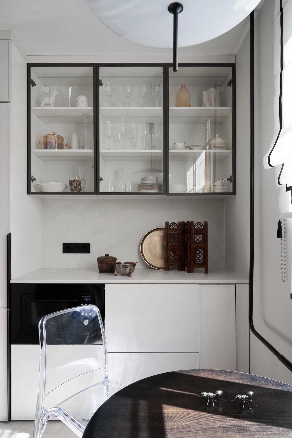 Nagy lakásból kisebbe: felújítás idős hölgynek Nagy lakásból kisebbe: felújítás idős hölgynek