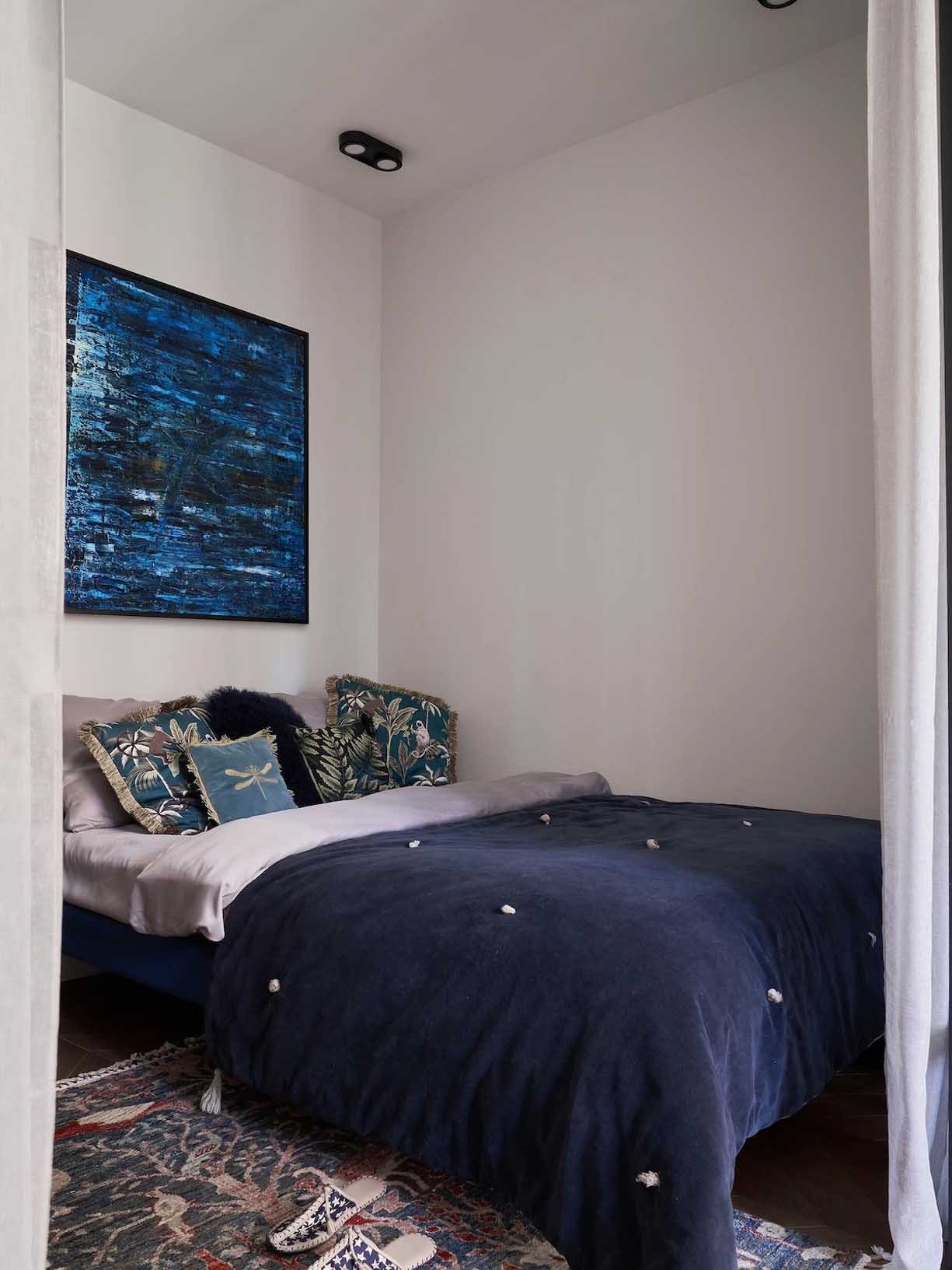 Nagy lakásból kisebbe: felújítás idős hölgynek Nagy lakásból kisebbe: felújítás idős hölgynek