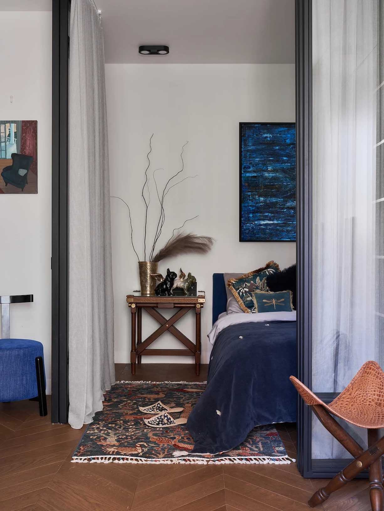 Nagy lakásból kisebbe: felújítás idős hölgynek Nagy lakásból kisebbe: felújítás idős hölgynek