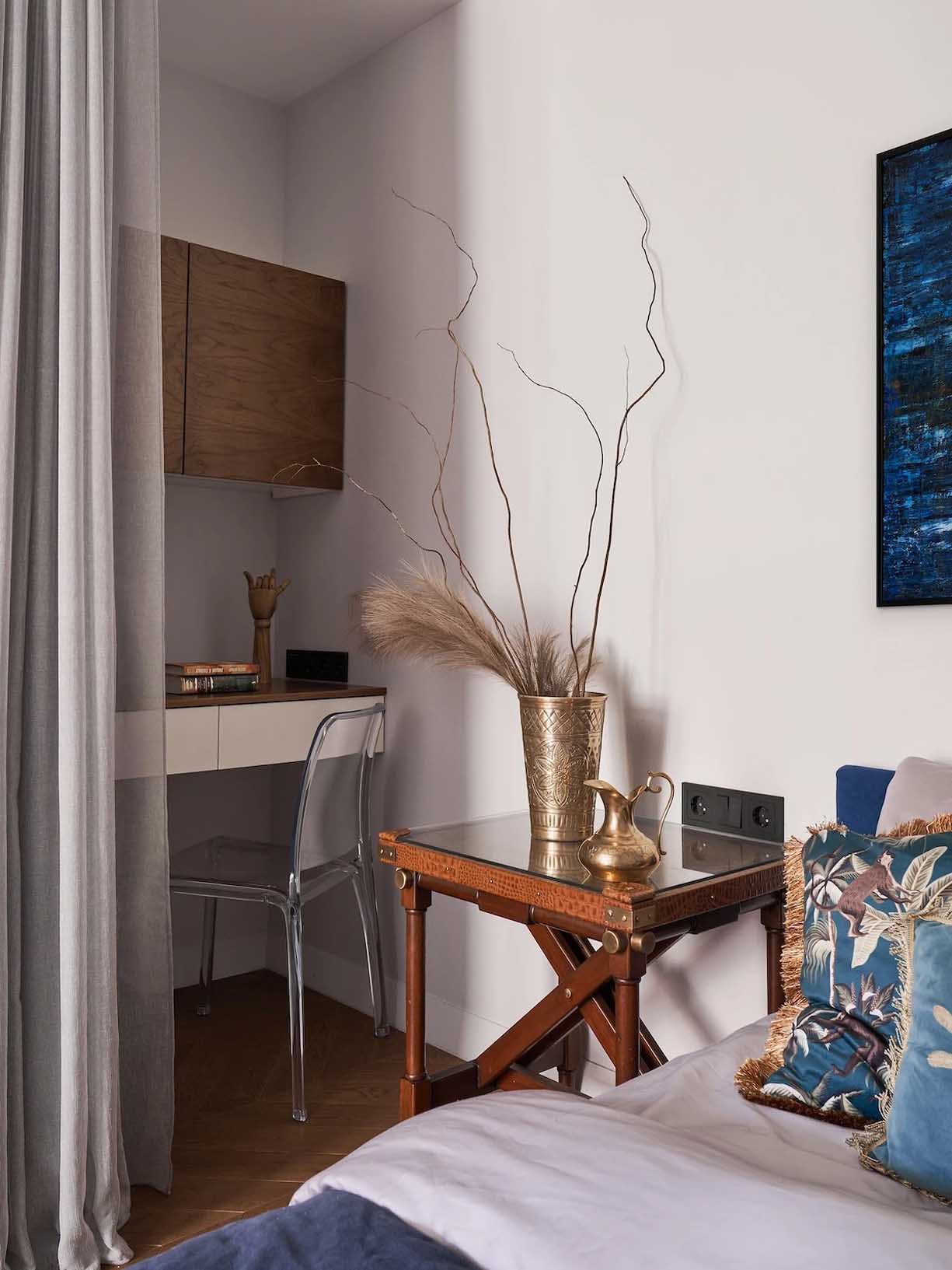 Nagy lakásból kisebbe: felújítás idős hölgynek Nagy lakásból kisebbe: felújítás idős hölgynek