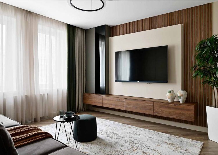 Tágas, modern otthon 99 m2-en