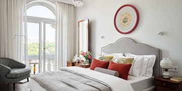 Örökölt lakás: emlékek egy eklektikus otthonban