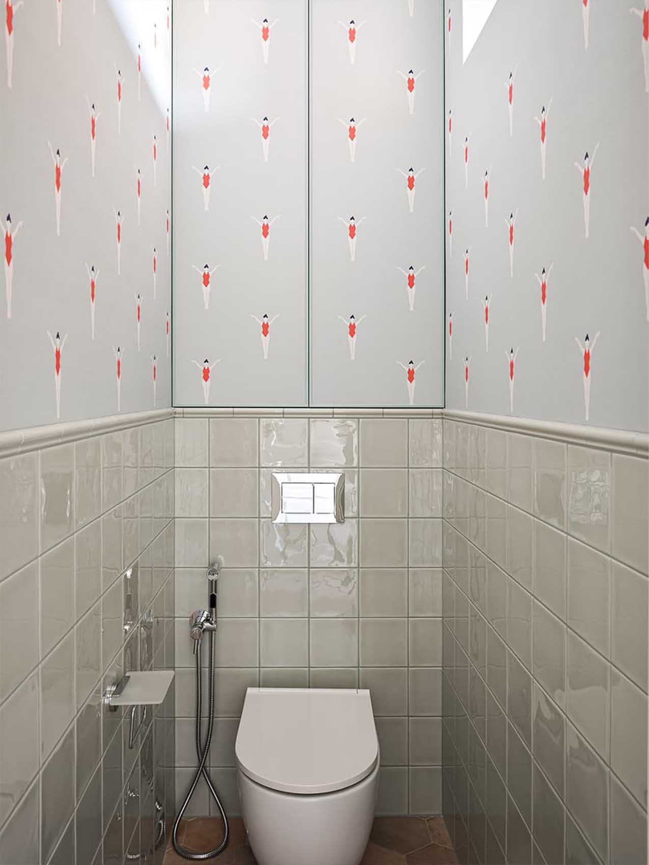 Örökölt lakás: emlékek egy eklektikus otthonban