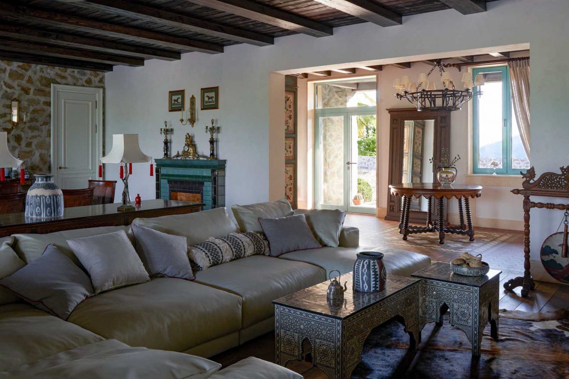 Dél-franciaországi életérzés: Provence-i stílusú ház