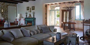 Dél-franciaországi életérzés: Provence-i stílusú ház