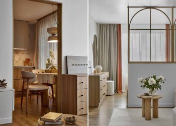 Tökéletes berendezés egy 42 m²-es lakáshoz: stílus és helykihasználás ötletek