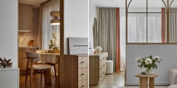 Tökéletes berendezés egy 42 m²-es lakáshoz: stílus és helykihasználás ötletek