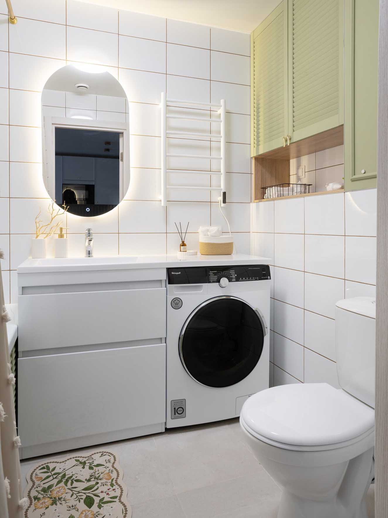 Fúgafelújítás: új élet a régi csempének