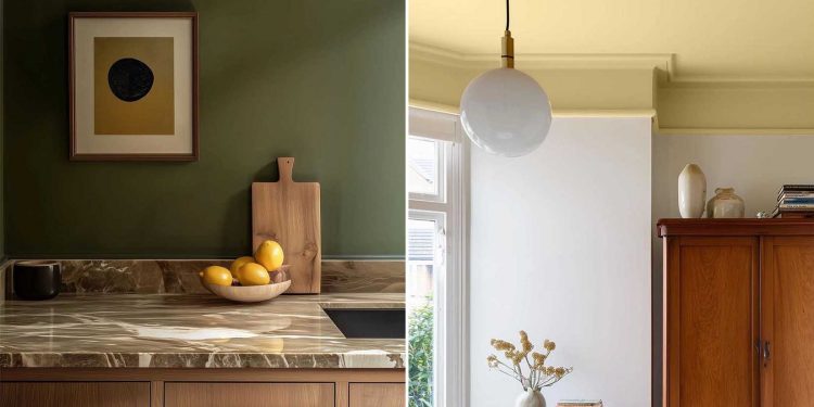 A 2026-os év szín trendjei a gazdag, nyugtató és természet ihlette árnyalatokról szólnak