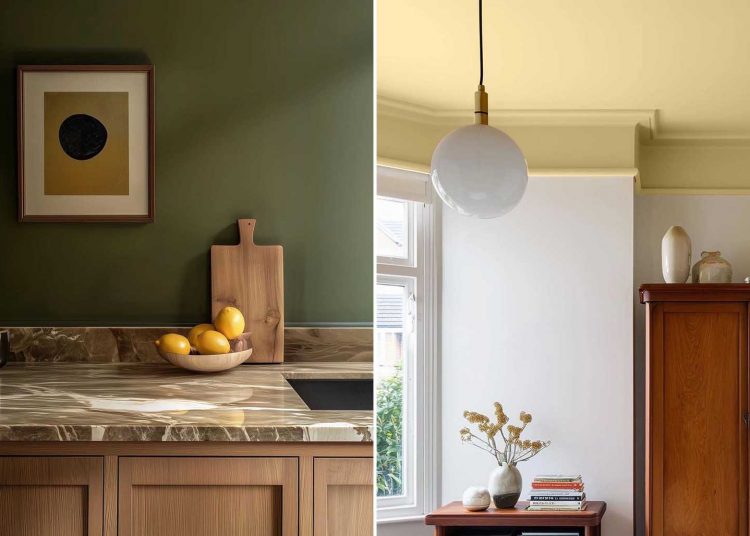 A 2026-os év szín trendjei a gazdag, nyugtató és természet ihlette árnyalatokról szólnak