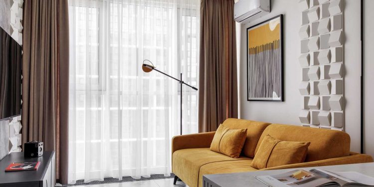 Szórakoztató részletek egy modern kislakásban