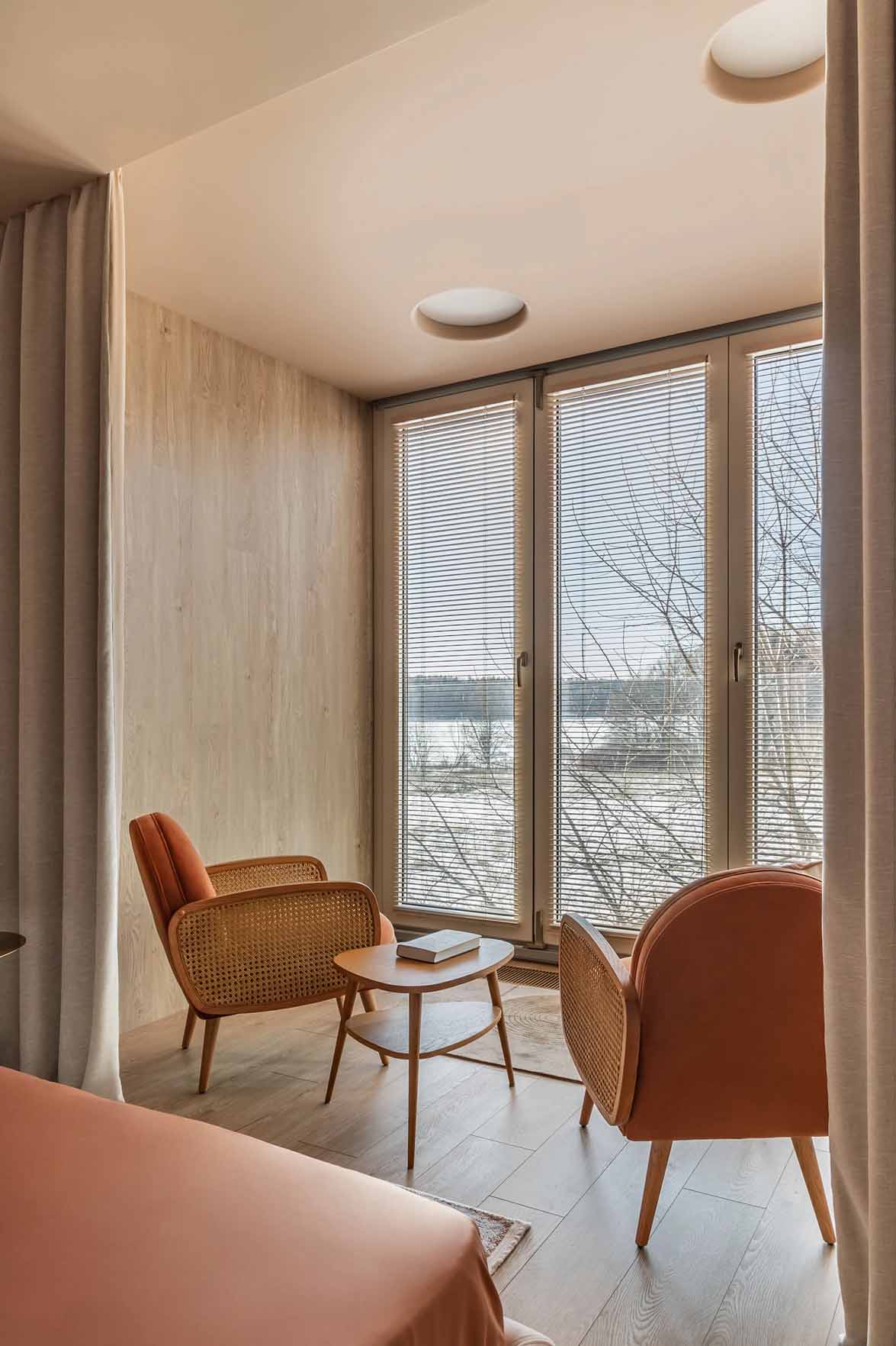 Trópusi ihletésű menedék: 49 m2-res lakás Trópusi ihletésű menedék: 49 m2-res lakás