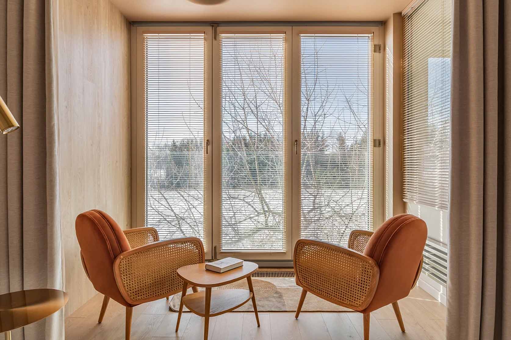 Trópusi ihletésű menedék: 49 m2-res lakás Trópusi ihletésű menedék: 49 m2-res lakás