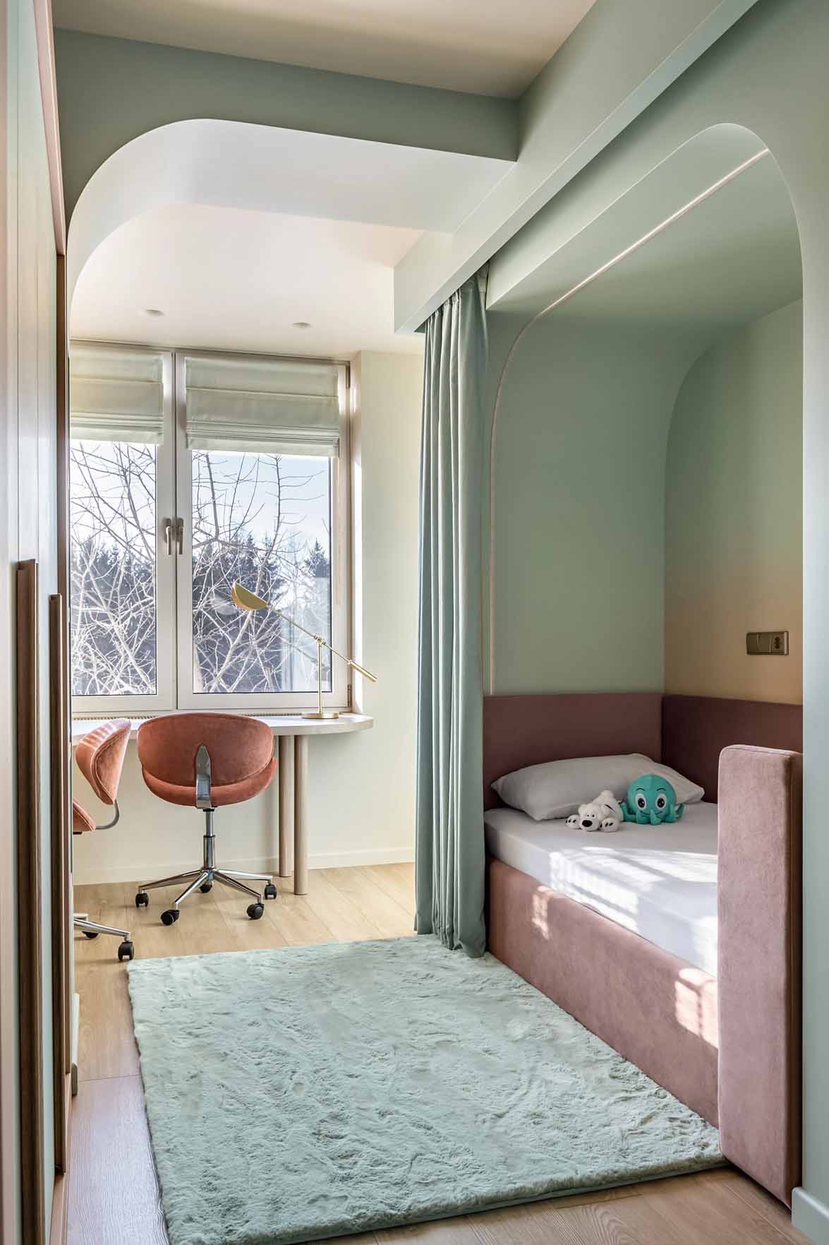 Trópusi ihletésű menedék: 49 m2-res lakás Trópusi ihletésű menedék: 49 m2-res lakás