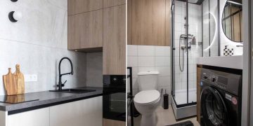 Szuper kislakás, zseniálisan átgondolt elrendezéssel