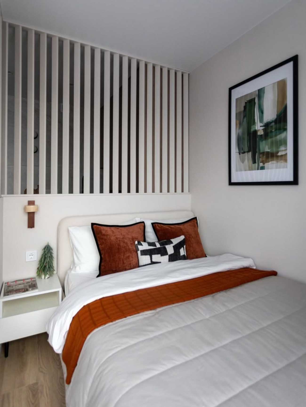 Szuper kislakás, zseniálisan átgondolt elrendezéssel