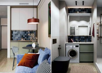 23 m2-es kislakás, ami egyszerre funkcionális, igényes és esztétikus