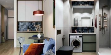 23 m2-es kislakás, ami egyszerre funkcionális, igényes és esztétikus