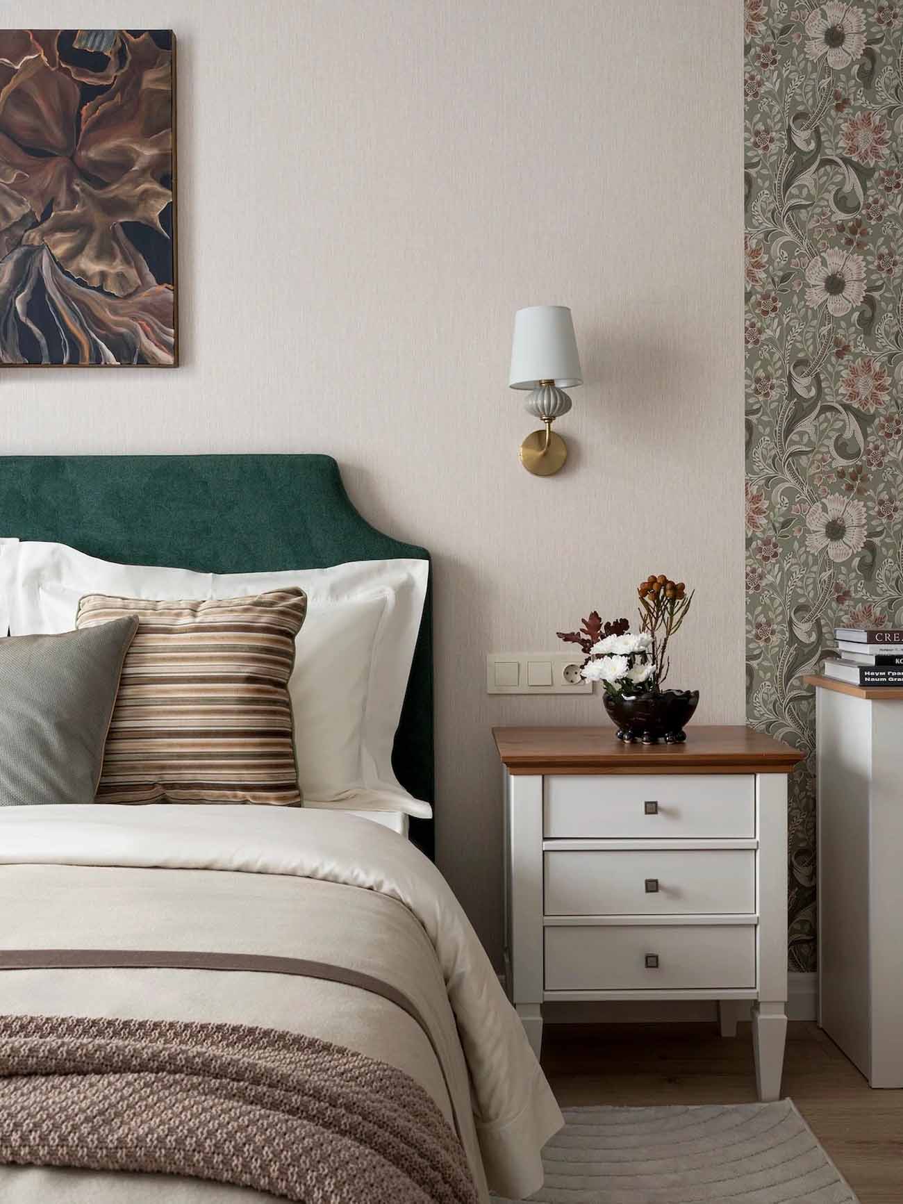 64 m2-es, minden részletében otthonos lakás egy édesanyának