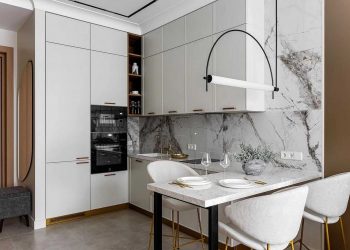 Álomotthon egy hölgynek: tágas és stílusos 38 m2-es lakás