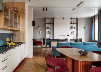 Családi otthon ráncfelvarrása: lakásfelújítás 18 év után