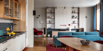 Családi otthon ráncfelvarrása: lakásfelújítás 18 év után