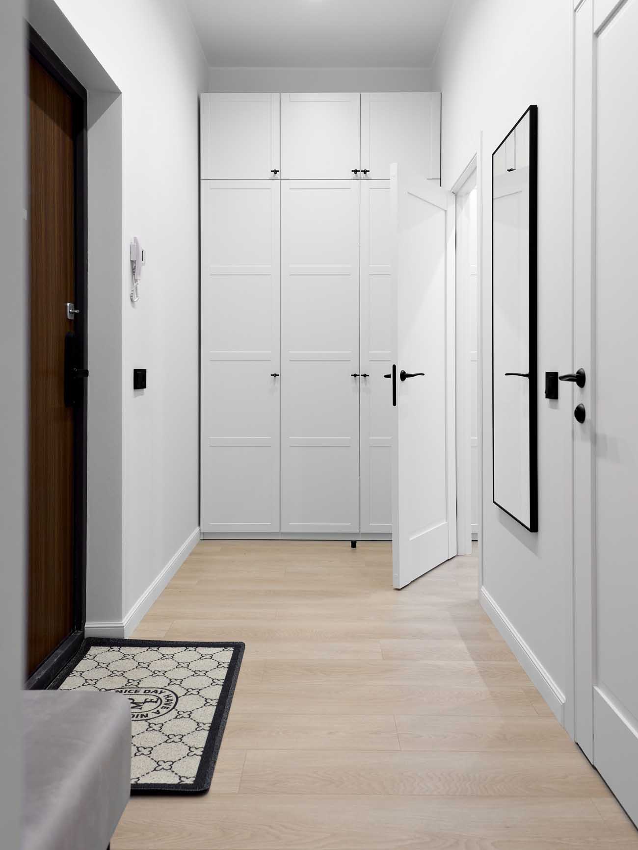 Elegáns és élhető, párizsi hangulatú otthon, 35 m2-es kislakás Elegáns és élhető, párizsi hangulatú otthon, 35 m2-es kislakás