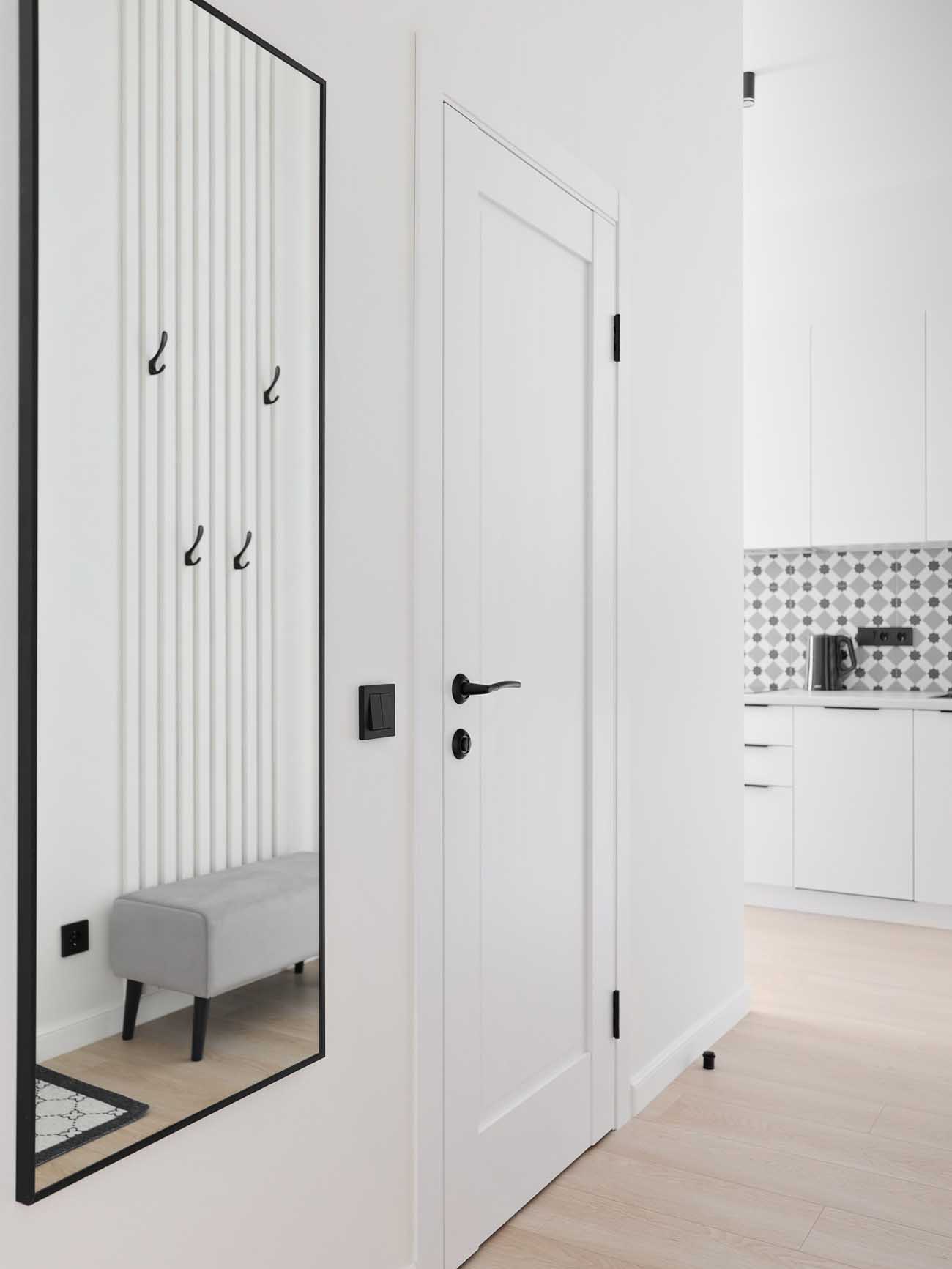 Elegáns és élhető, párizsi hangulatú otthon, 35 m2-es kislakás Elegáns és élhető, párizsi hangulatú otthon, 35 m2-es kislakás