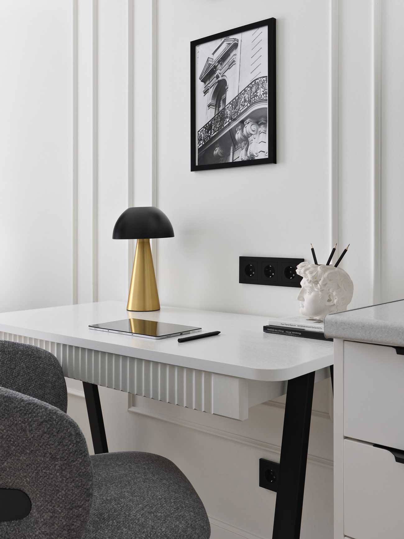 Elegáns és élhető, párizsi hangulatú otthon, 35 m2-es kislakás Elegáns és élhető, párizsi hangulatú otthon, 35 m2-es kislakás