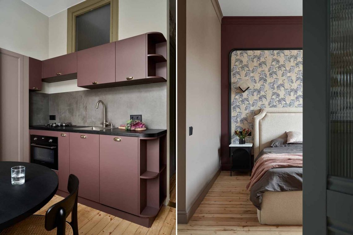 Felújítás saját munkával és ötletekkel egy lelakott 37 m2-es lakásban