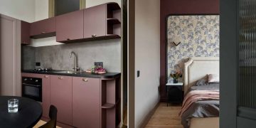 Felújítás saját munkával és ötletekkel egy lelakott 37 m2-es lakásban