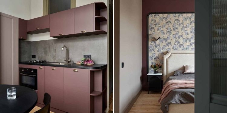 Felújítás saját munkával és ötletekkel egy lelakott 37 m2-es lakásban